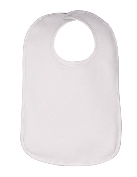 L-BIB-523-Bib Interlock Double Layer