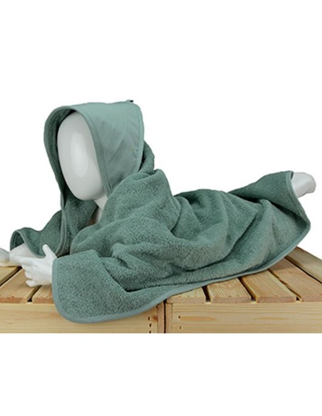 A-732.50-PRINT-Me® Baby Hooded Towel