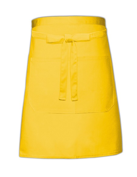 L-BS5090Z-Bakers Apron With Pocket