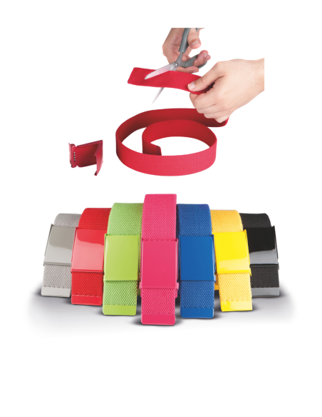 KUP-KP802-POLYESTER BELT