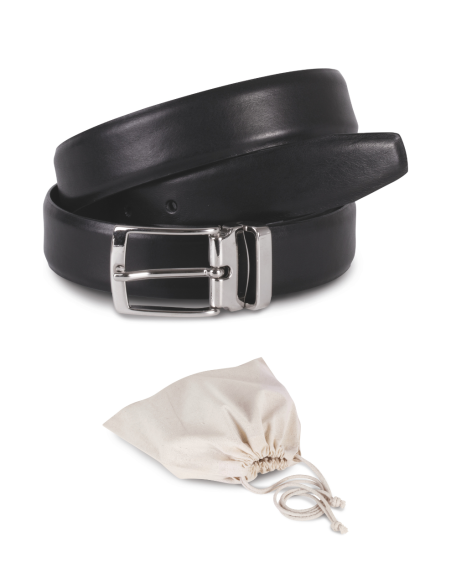 KUP-KP809-LEATHER BELT - 30MM
