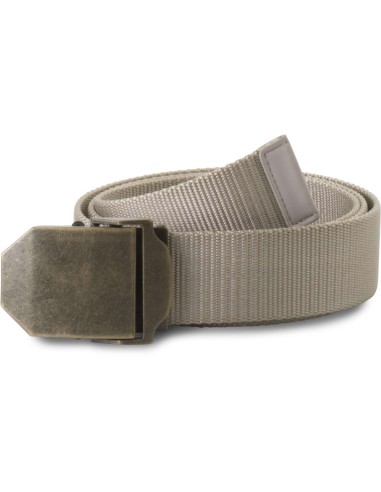 KUP-KP813-NYLON CANVAS BELT