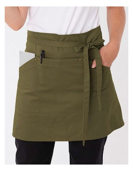 L-DE115-Utility Waist Apron