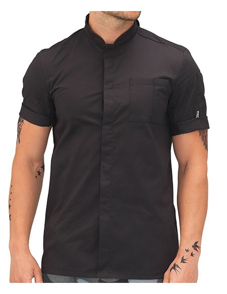 L-DF118-Jacket Short Sleeve