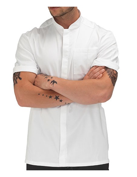 L-DF118-Jacket Short Sleeve