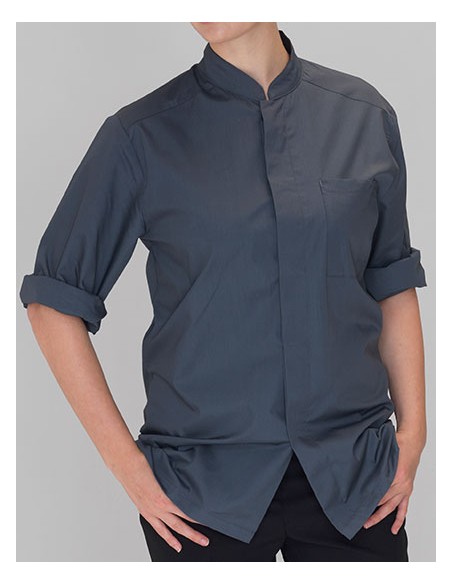 L-DF120F-Ladies Prep Shirt