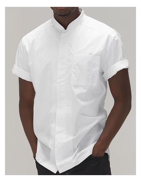 L-DF120M-Mens Prep Shirt