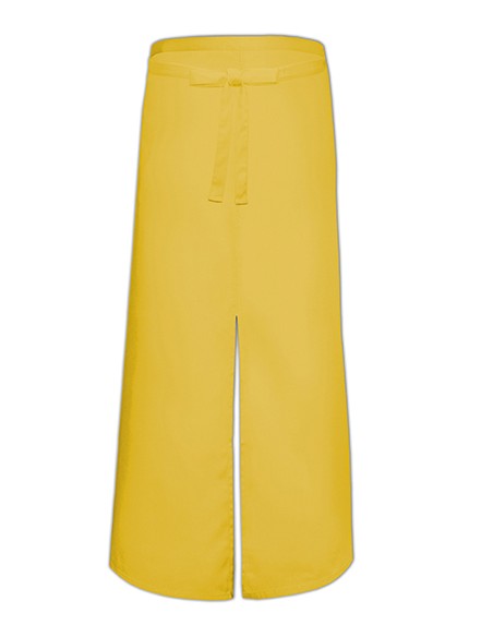 L-FS100100SP-Bistro Apron With Split
