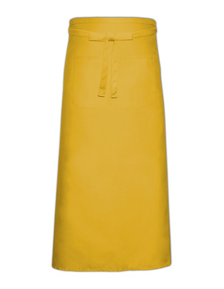L-FS100120Z-Bistro Apron XL With Front Pocket