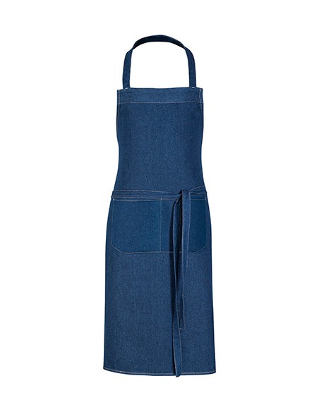 L-HS9090JNS-Jeans Hobby Apron