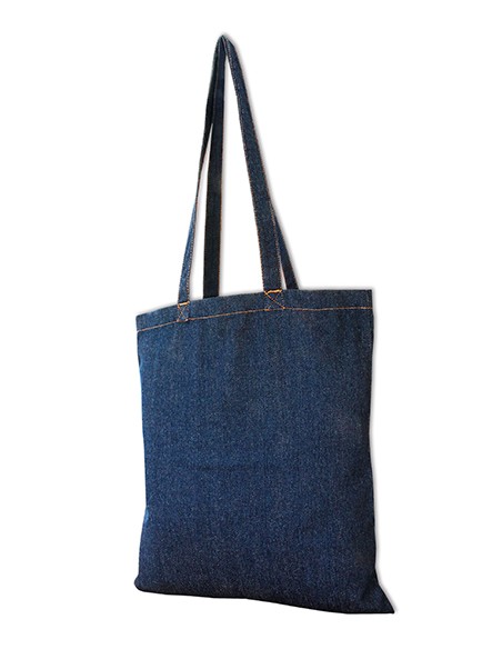 L-JNS-21-Jeans Bag - Long Handles
