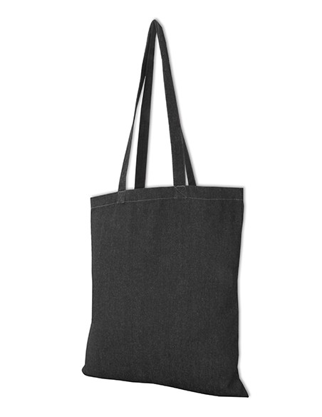 L-JNS-21-Jeans Bag - Long Handles