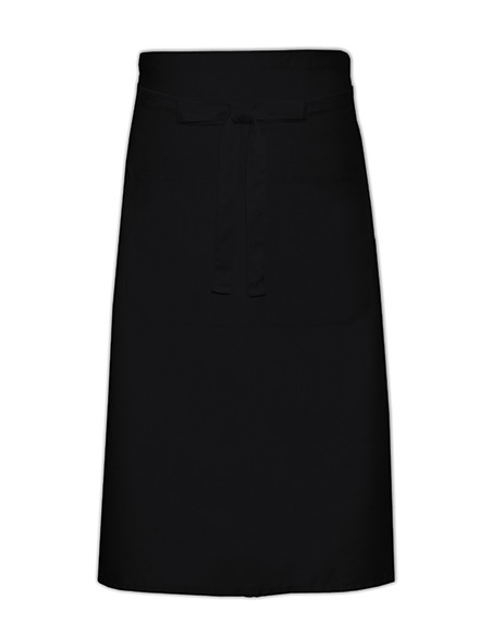 L-KS70100Z-Cooks Apron With Pocket