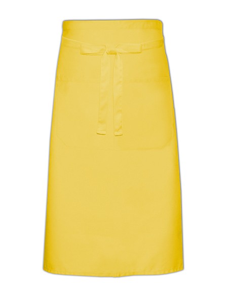 L-KS70100Z-Cooks Apron With Pocket