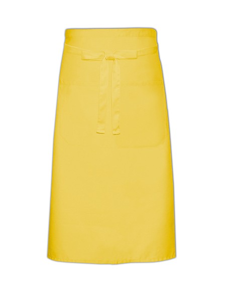 L-KS70120Z-Cooks Apron With Pocket
