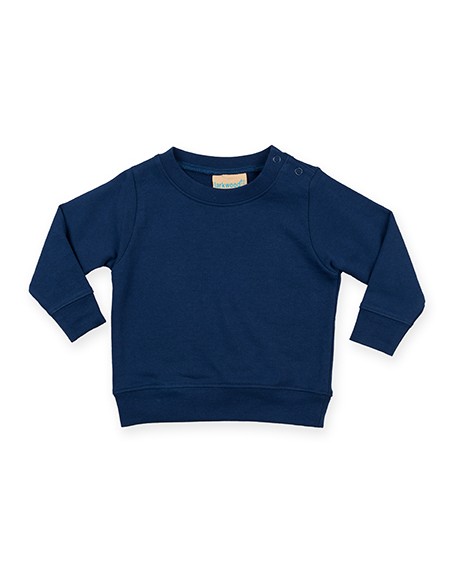 L-LW006-Crew Neck Sweatshirt