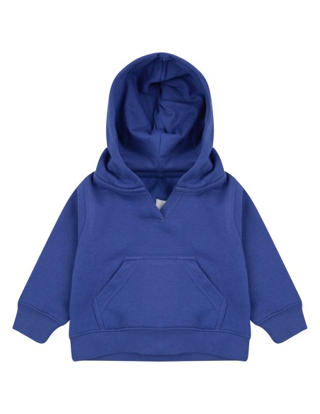 L-LW02T-Sweat-shirt à capuche et poche kangourou jeunes enfants