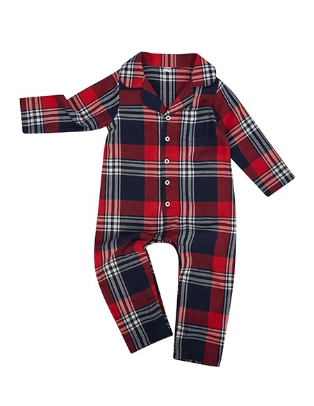 L-LW074-Tartan All In One