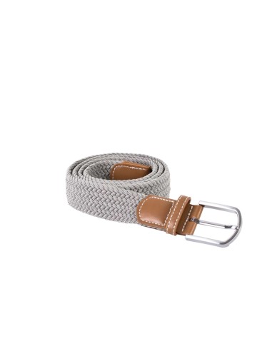 KUP-KP805-BRAIDED ELASTICATED BELT