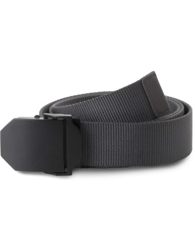 KUP-KP813-NYLON CANVAS BELT