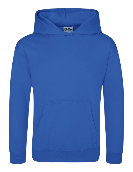 A-JH06J-Sweat-shirt capuche enfant en polyester