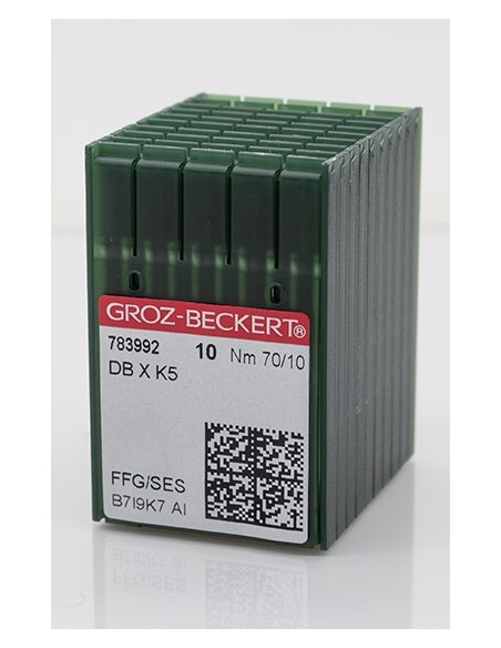 M-021070HR-Needles 70 With Half Round Needle Point (100 pcs)