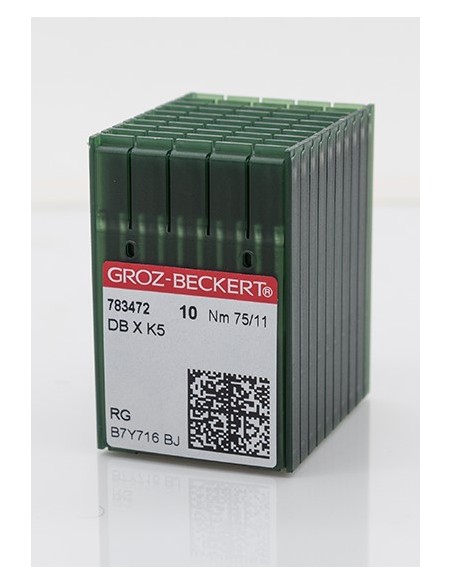 M-021075RG-Needles 75 With Tip Needle Point (100 pcs)