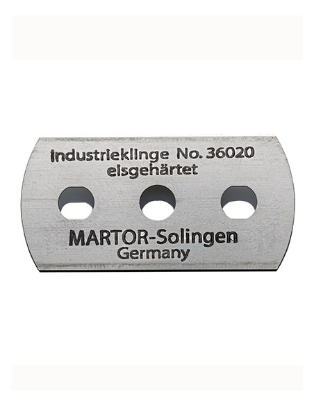 M-36020.50-Spare Blade For Safety Knife SECUMAX COUPPY (10 pcs)