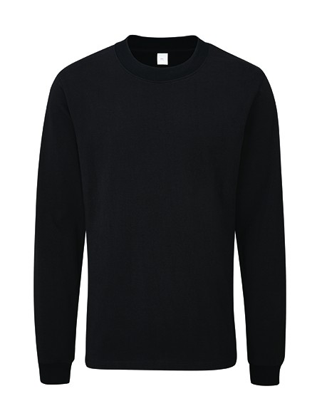 M-M06-Essential Heavy Long Sleeve T
