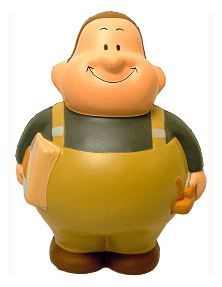 M-M124229-SQUEEZIES® Carpenter Bert®