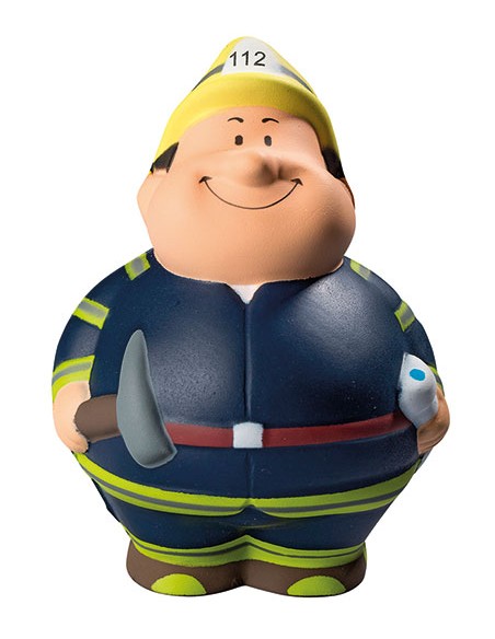 M-M124243-SQUEEZIES® Firefighter Bert®