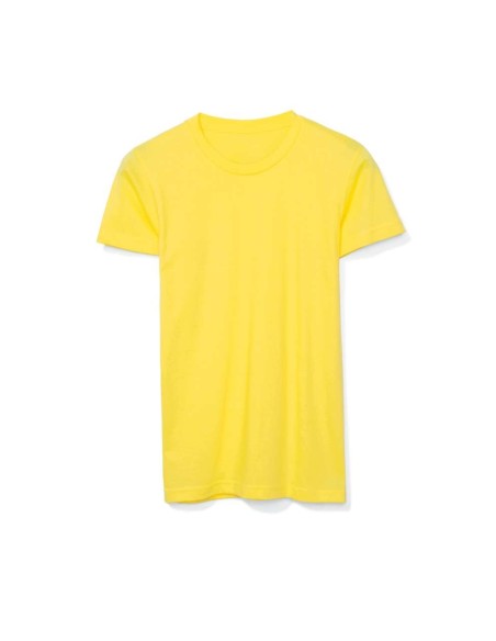 A-AA2102-WOMEN'S FINE JERSEY SHORT SLEEVE T-SHIRT