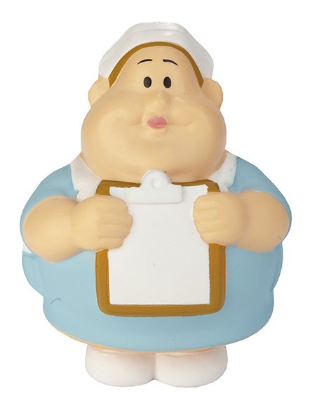 M-M124268-SQUEEZIES® Nurse Berta®