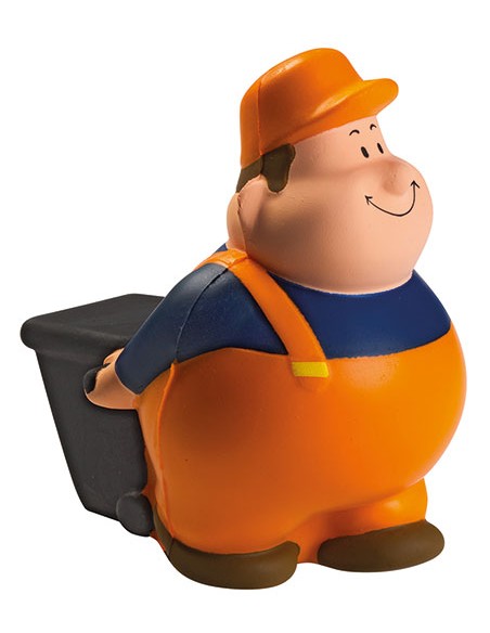 M-M124290-SQUEEZIES® Garbage Collector Bert®