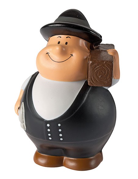 M-M124291-SQUEEZIES® Carpenter Bert®