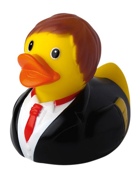 M-M131029-Schnabels® Squeaky Duck Groom