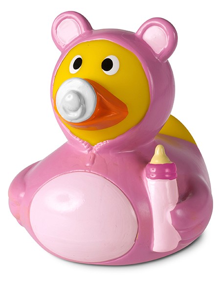 M-M131138-Schnabels® Squeaky Duck Baby