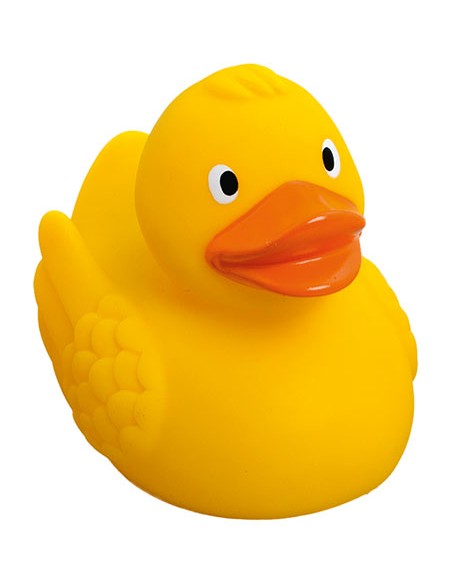 M-M131175-Schnabels® Racing Duck With Metal Plate