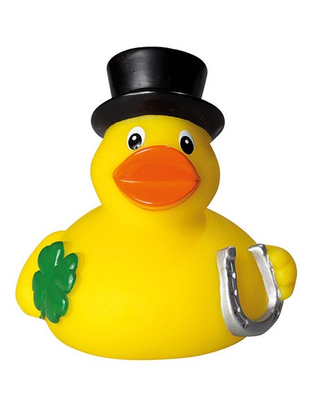 M-M131194-Schnabels® Squeaky Duck Lucky Duck