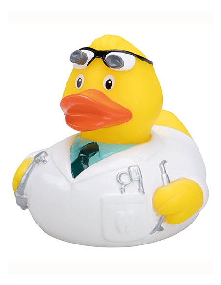 M-M131221-Schnabels® Squeaky Duck Dentist