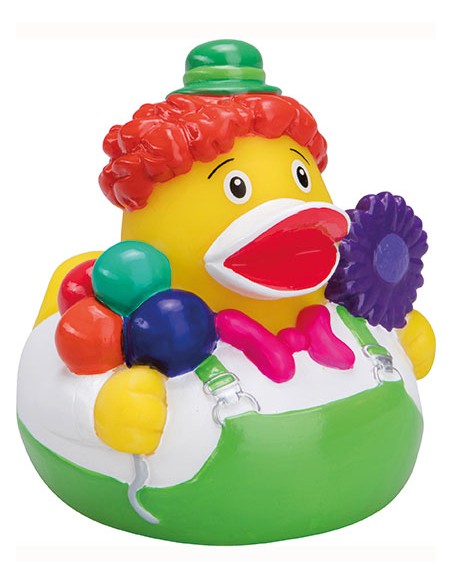 M-M131224-Schnabels® Squeaky Duck Clown