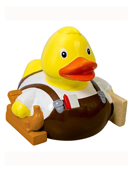 M-M131246-Schnabels® Squeaky Duck Carpenter