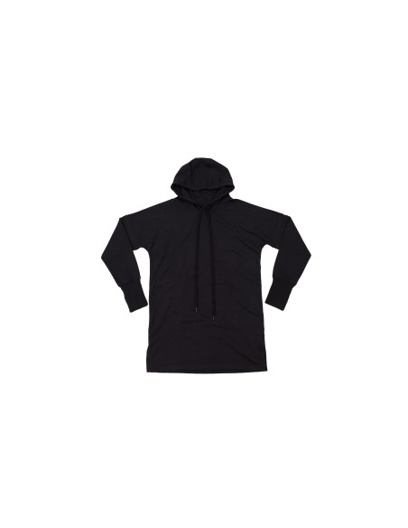 M-M142-Womens Hoodie Dress