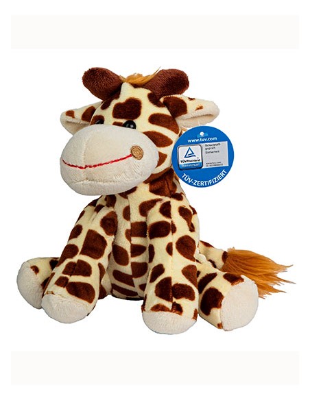 M-M160031-MiniFeet® Zoo Animal Giraffe Gabi
