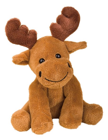 M-M160034-MiniFeet® Zoo Animal Moose Emil