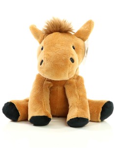 M-M160035-MiniFeet® Zoo Animal Horse Claudia