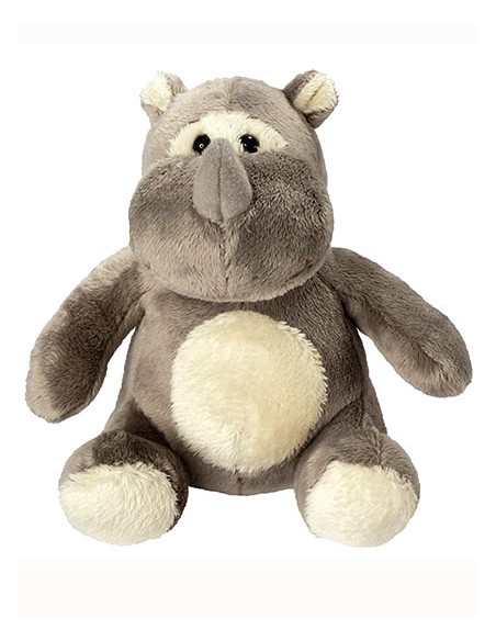 M-M160263-MiniFeet® Plush Rhino Leif