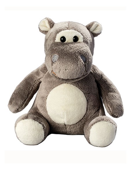 M-M160264-MiniFeet® Plush Hippo Tanja