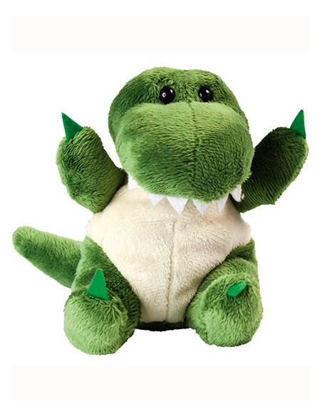 M-M160342-MiniFeet® Plush Crocodile Jonas