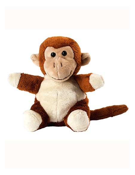 M-M160343-MiniFeet® Plush Monkey Erik